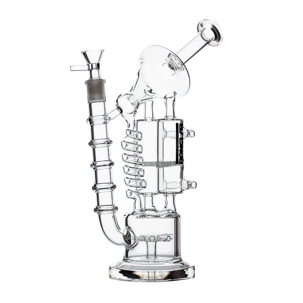 SPACE ODDITY CLEAR-BONGLAB - imagen 3