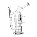 SPACE ODDITY CLEAR-BONGLAB