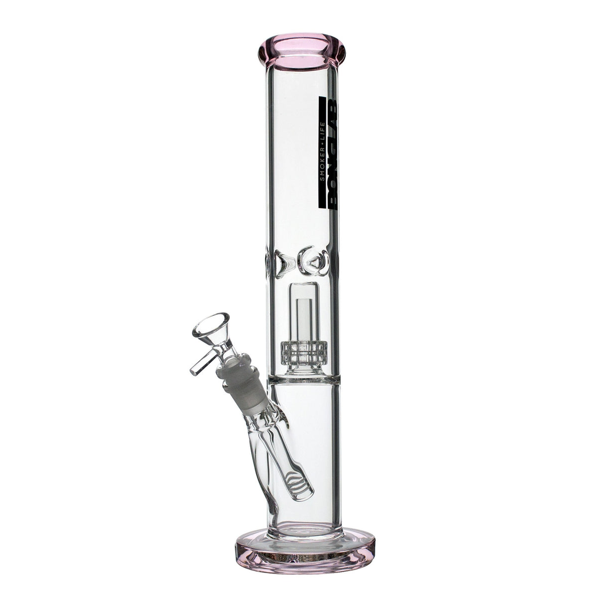 CLASSIC ICE PRO PINK-BONGLAB