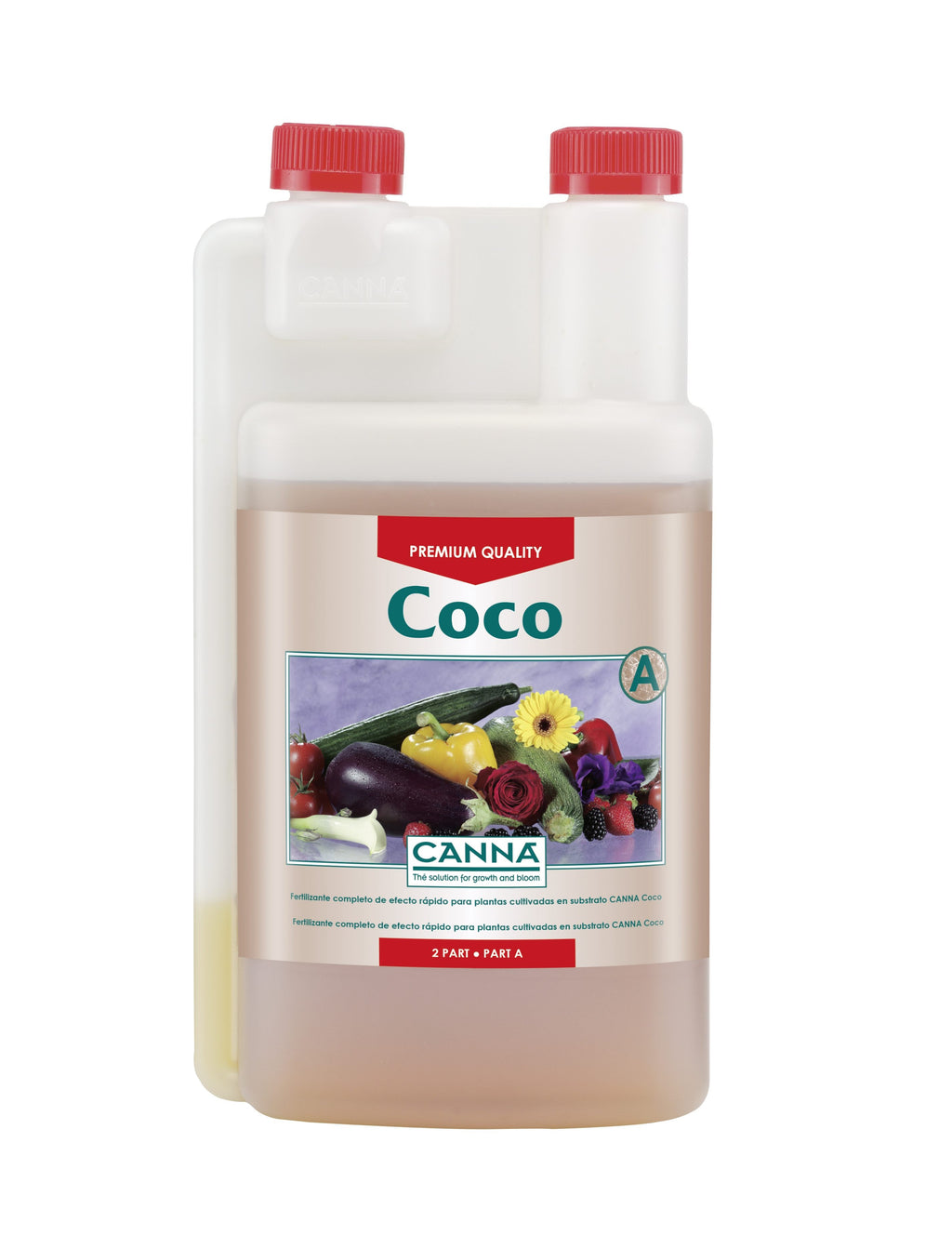 COCO A + B 1LT-CANNA - imagen 3