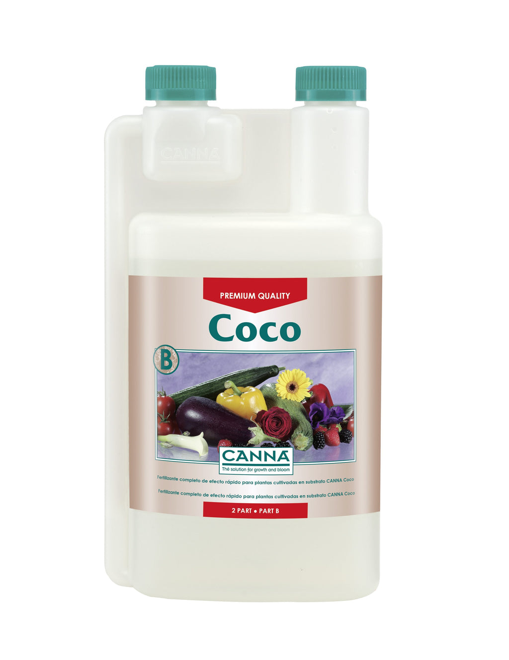 COCO A + B 500ML-CANNA - imagen 3