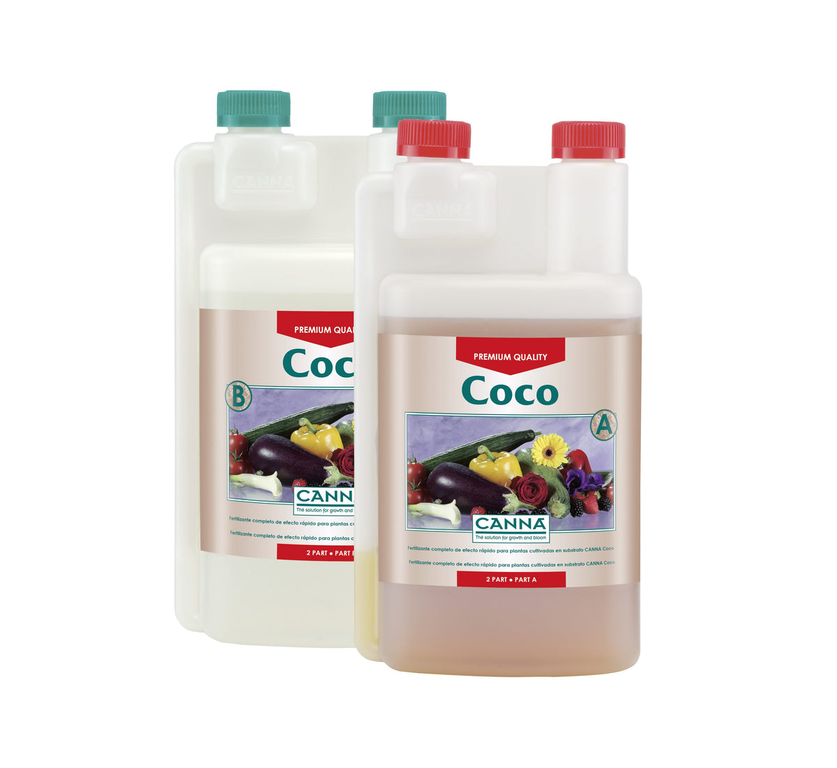 COCO A + B 1LT-CANNA