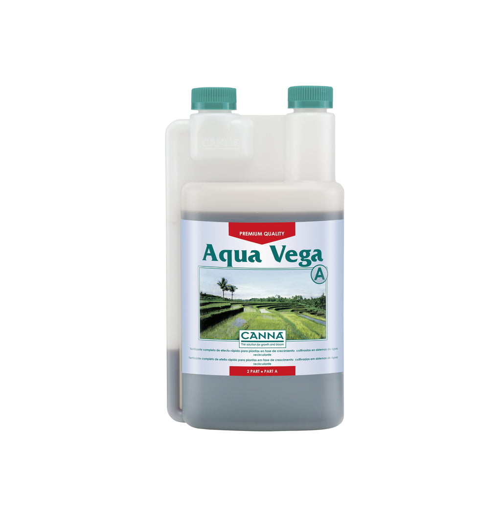 AQUA VEGA A+B 1LT-CANNA - imagen 2