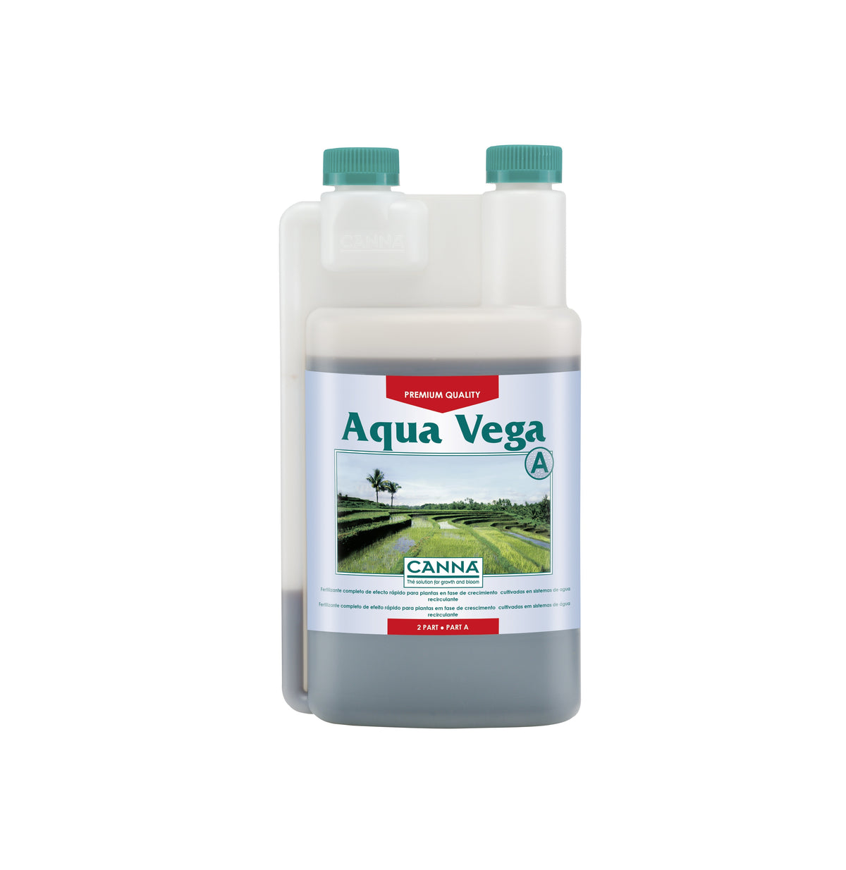 AQUA VEGA A+B 1LT-CANNA - imagen 2