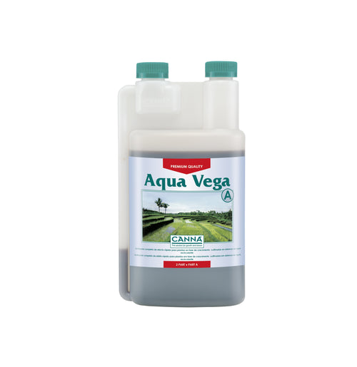 AQUA VEGA A+B 1LT-CANNA - imagen 2