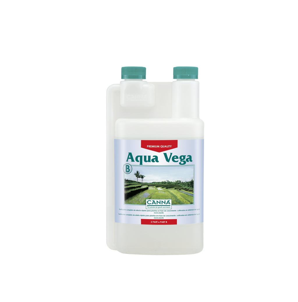 AQUA VEGA A+B 1LT-CANNA - imagen 3