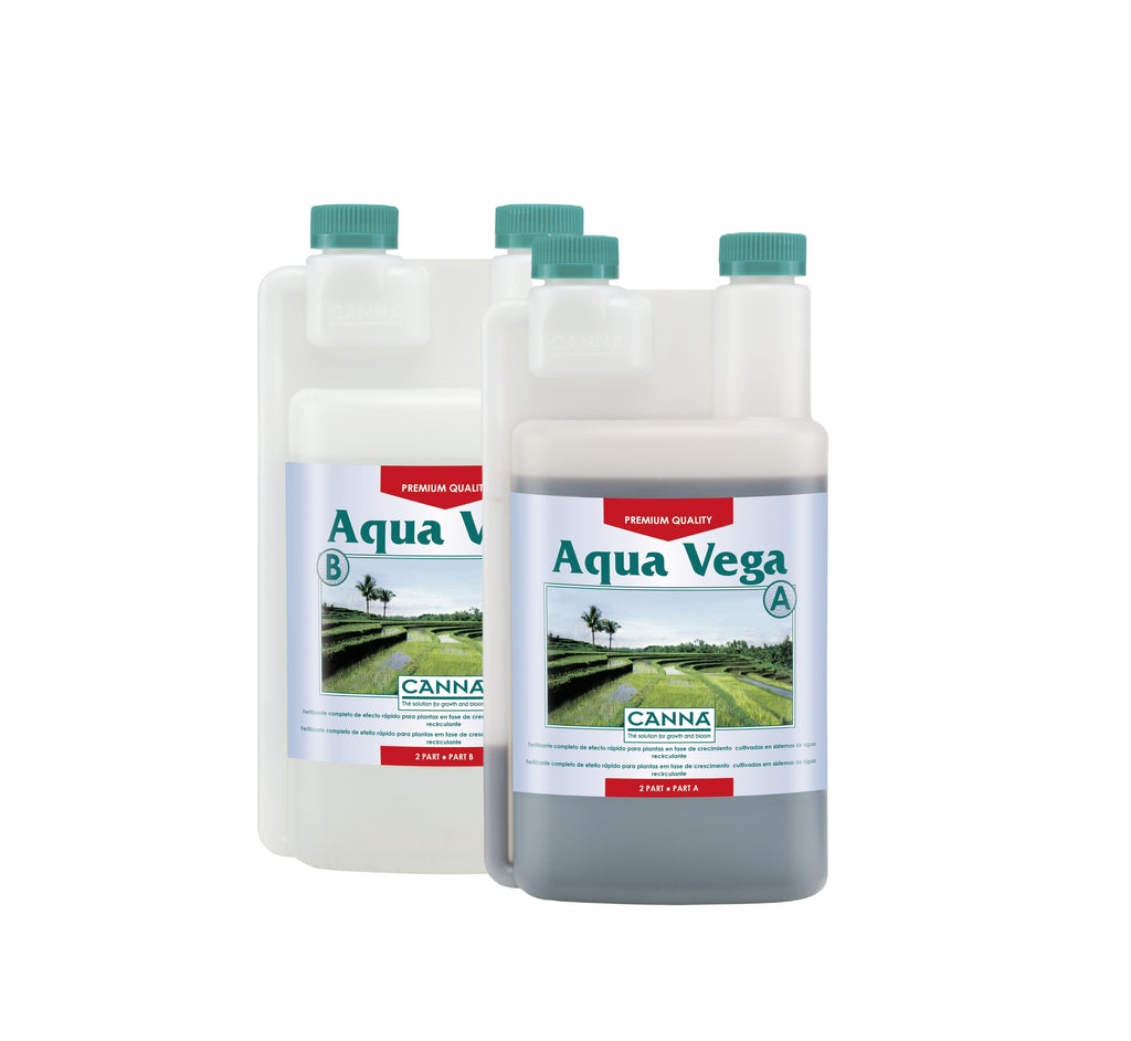 AQUA VEGA A+B 1LT-CANNA