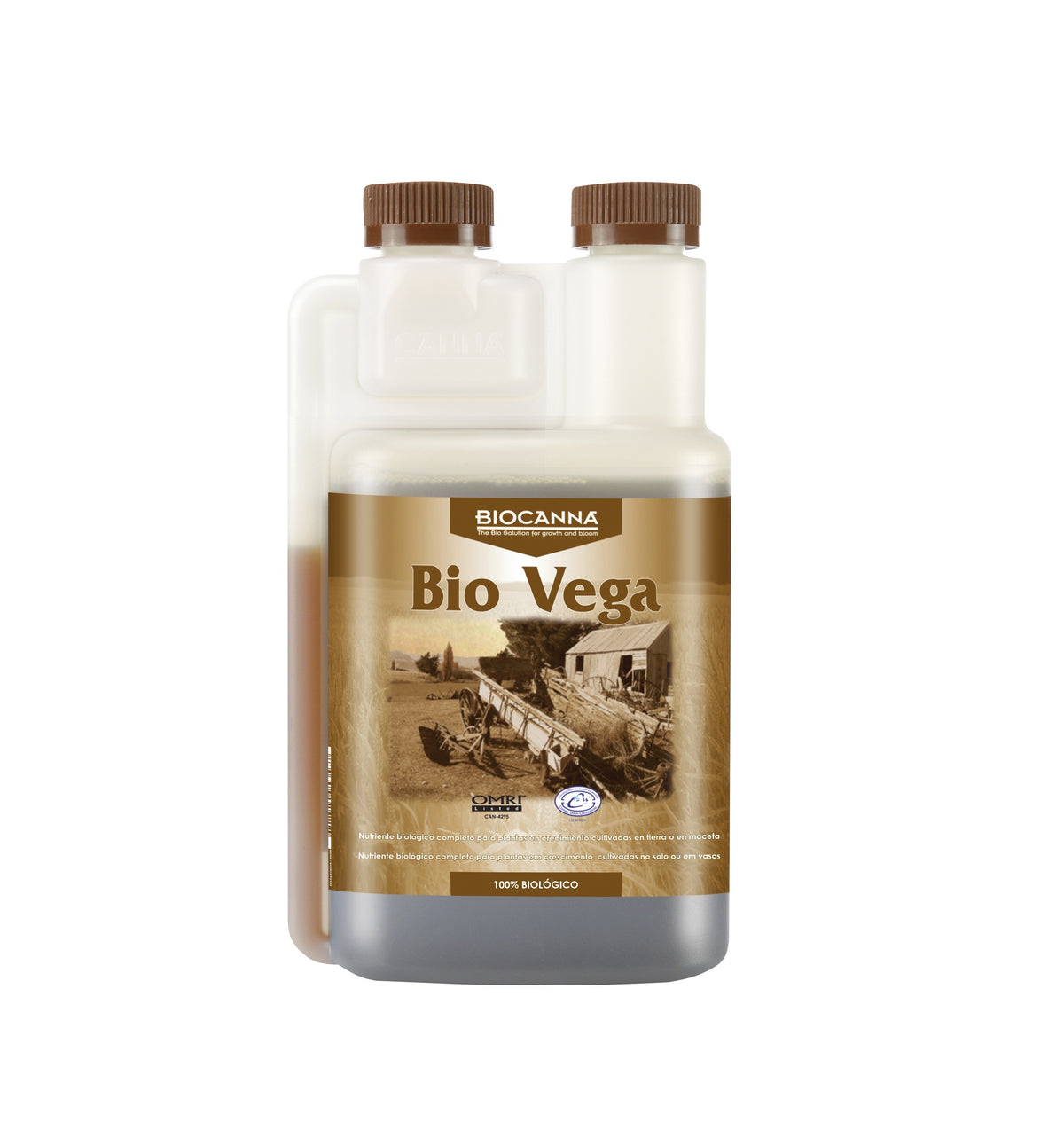 BIO VEGA 500ML-CANNA