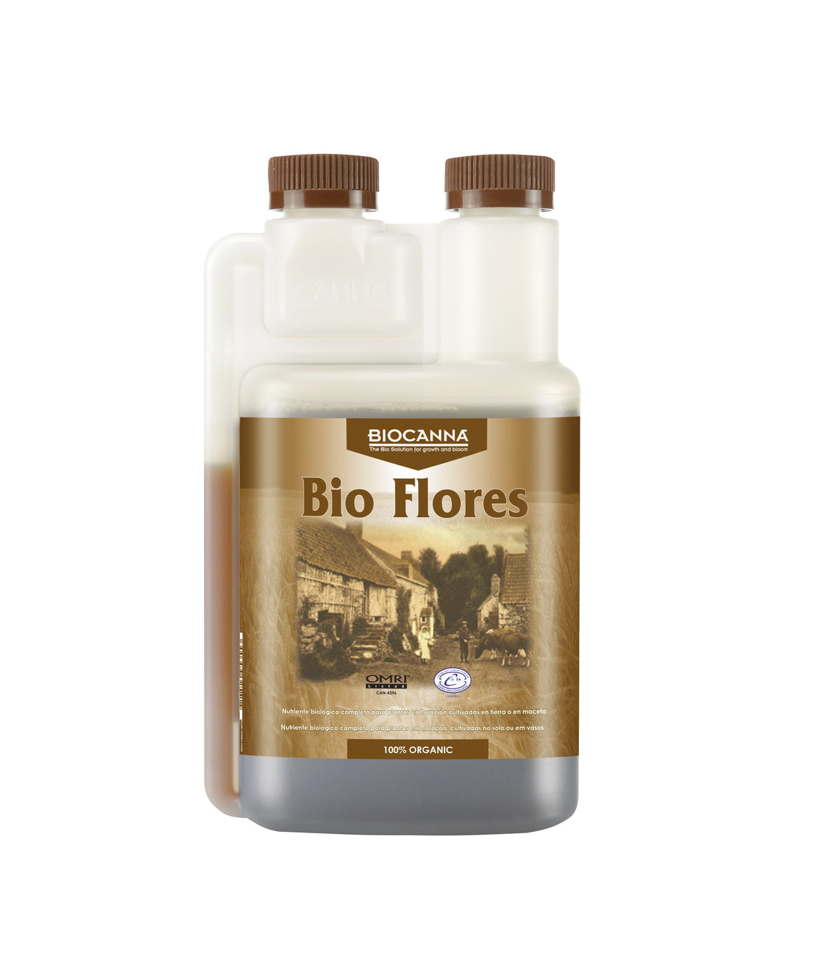 BIO FLORES 500ML-CANNA