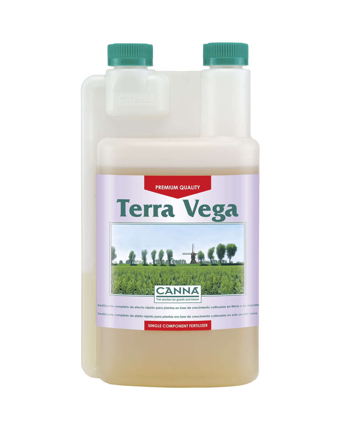 TERRA VEGA 1LT-CANNA
