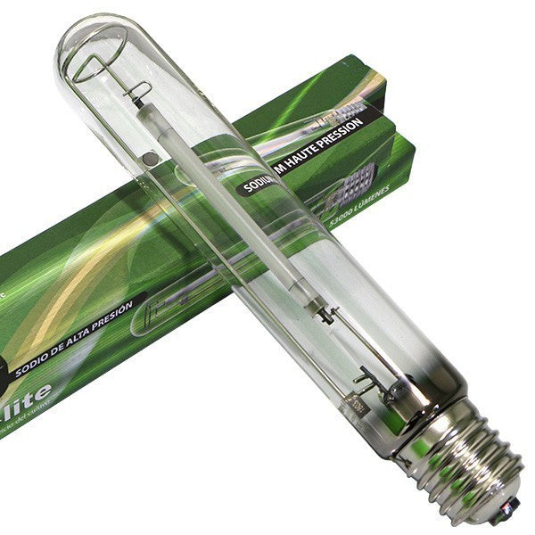 AMPOLLETA 250W SODIO DUAL GRO&FLO-AGROLITE