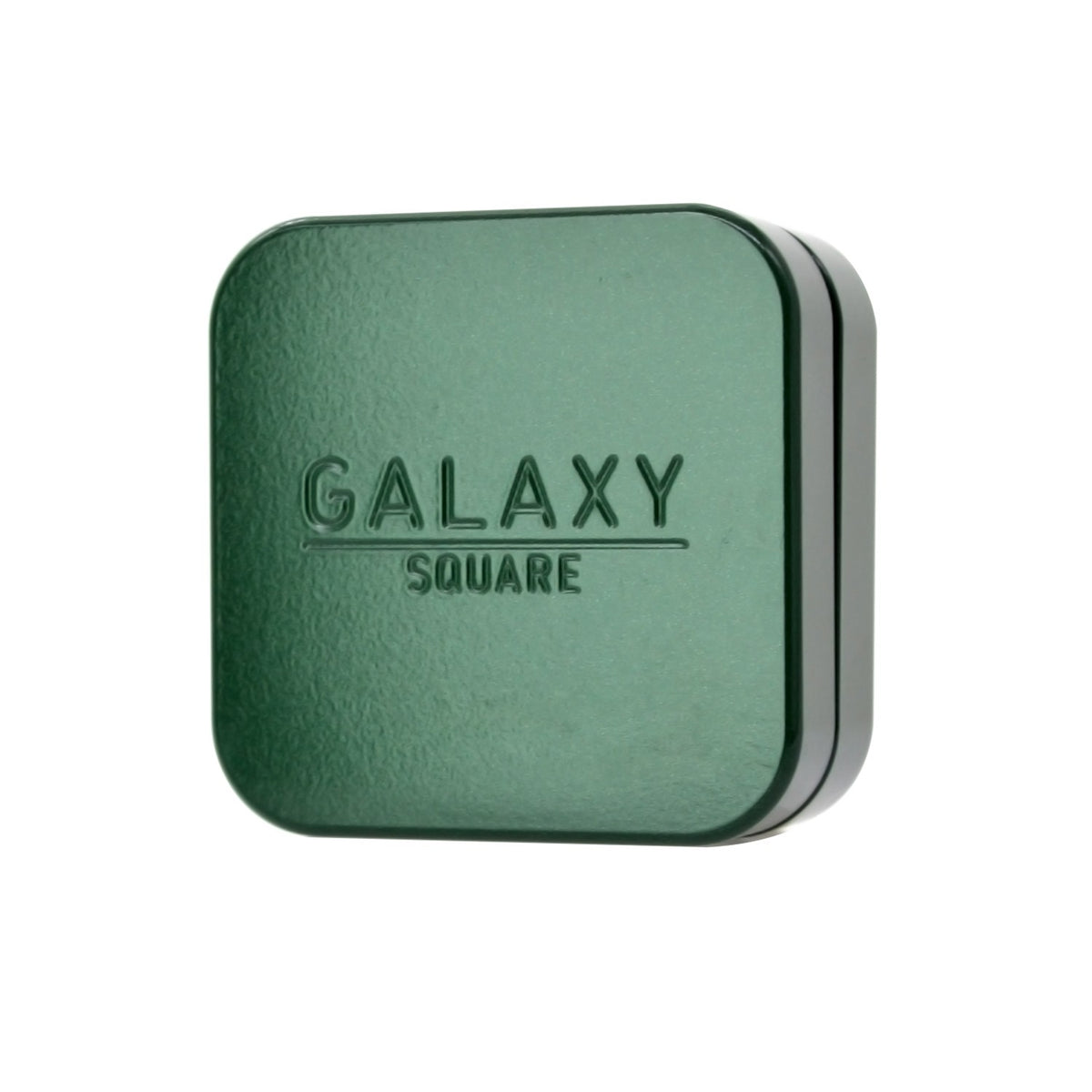 Moledor Ceramic Square Midnight Green - Galaxy