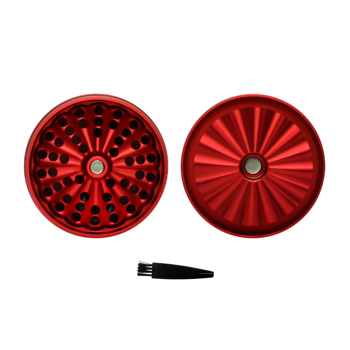 New Pro Model Grinder Fire V2.0 - Galaxy