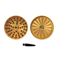 New Pro Model Grinder Gold V2.0 - Galaxy
