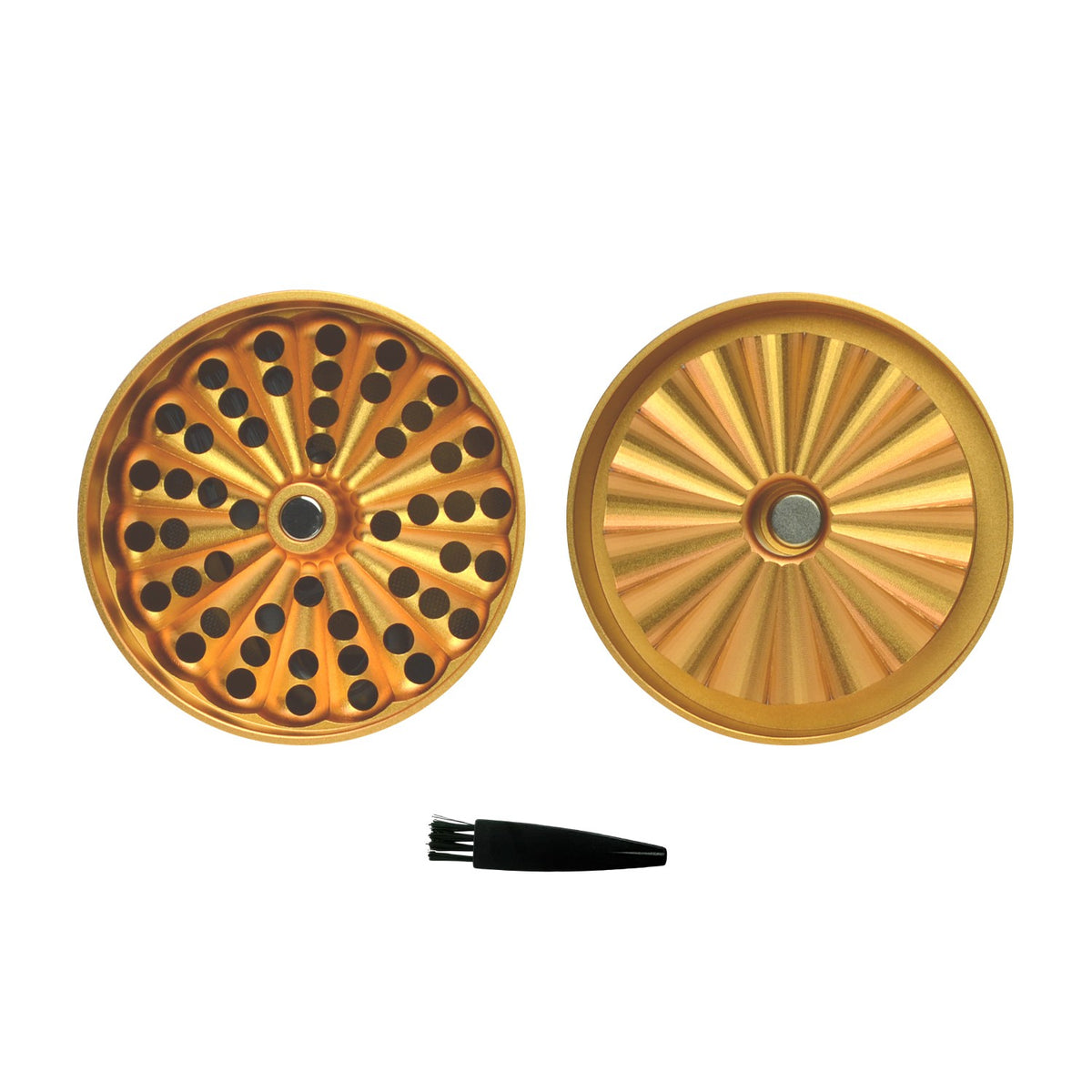 New Pro Model Grinder Gold V2.0 - Galaxy