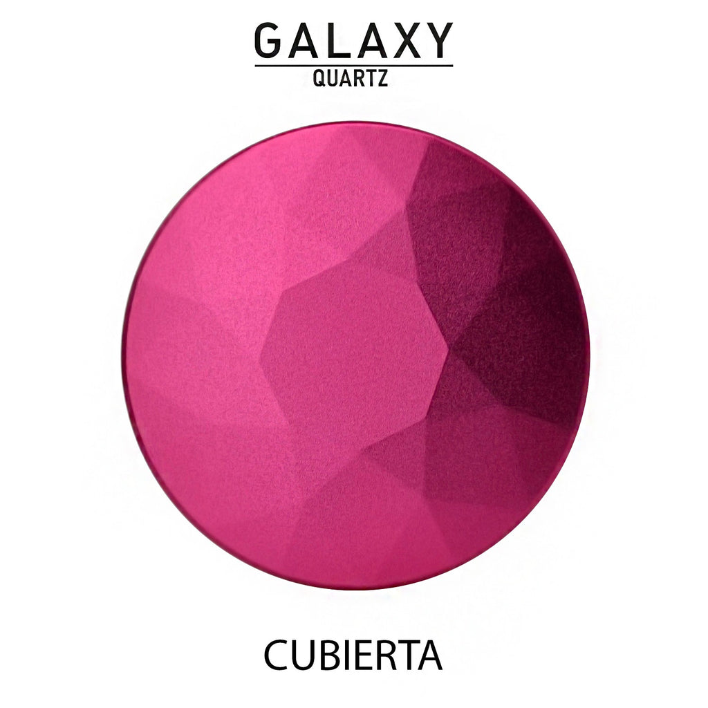 Moledor Quartz Grinder Pink - Galaxy