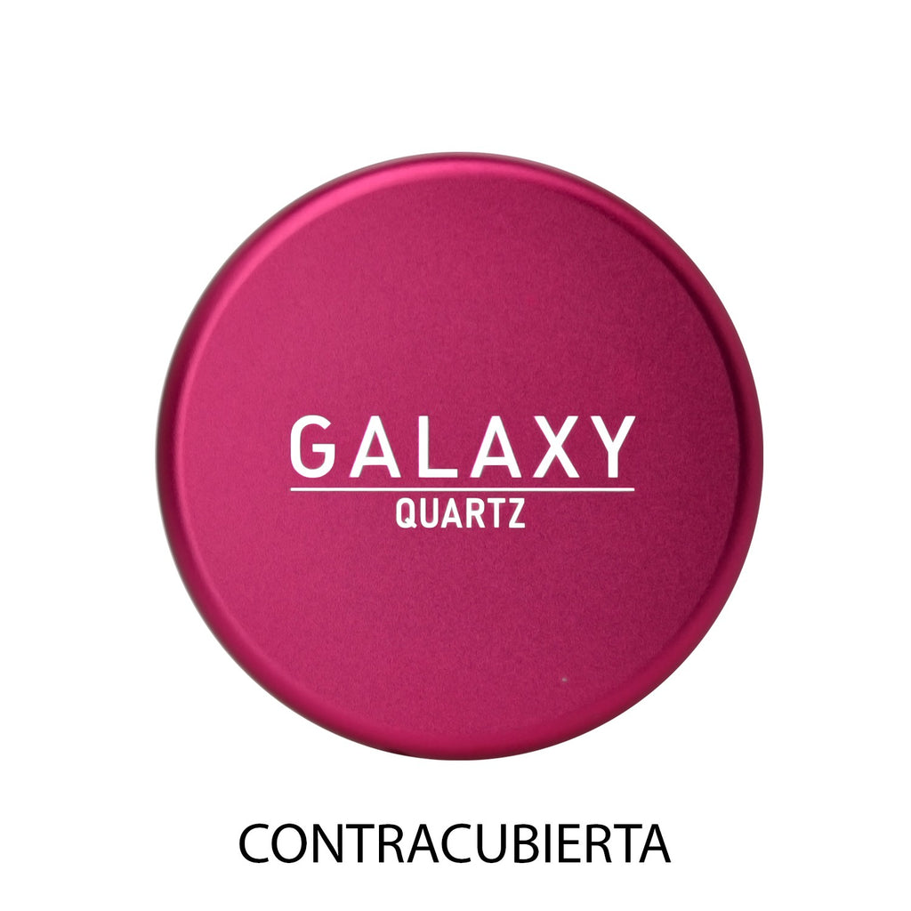 Moledor Quartz Grinder Pink - Galaxy - imagen 4