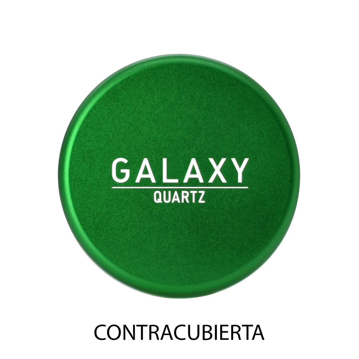 Moledor Quartz Grinder Green - Galaxy - imagen 4