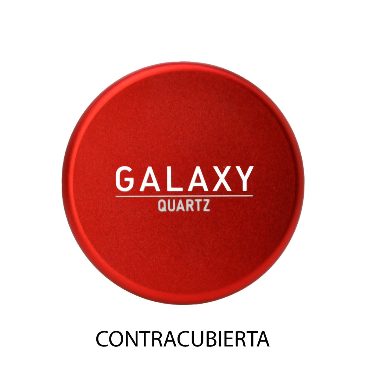Moledor Quartz Grinder Red - Galaxy - imagen 4