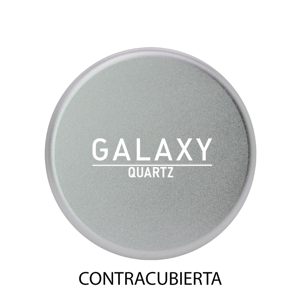 Moledor Quartz Grinder Silver - Galaxy - imagen 4