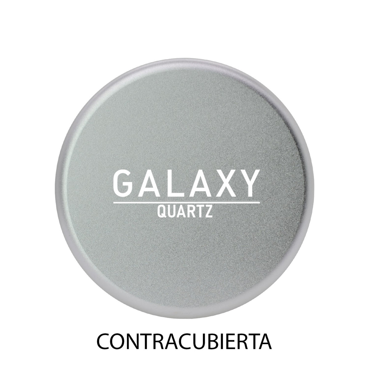 Moledor Quartz Grinder Silver - Galaxy - imagen 4
