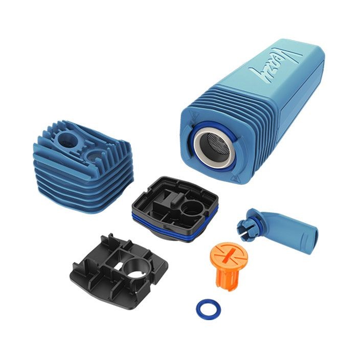 VAPORIZADOR VEAZY REFRESHING BLUE- STORZ & BICKEL - imagen 2
