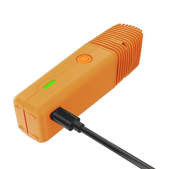 VAPORIZADOR VEAZY INSPIRING ORANGE- STORZ & BICKEL - imagen 2