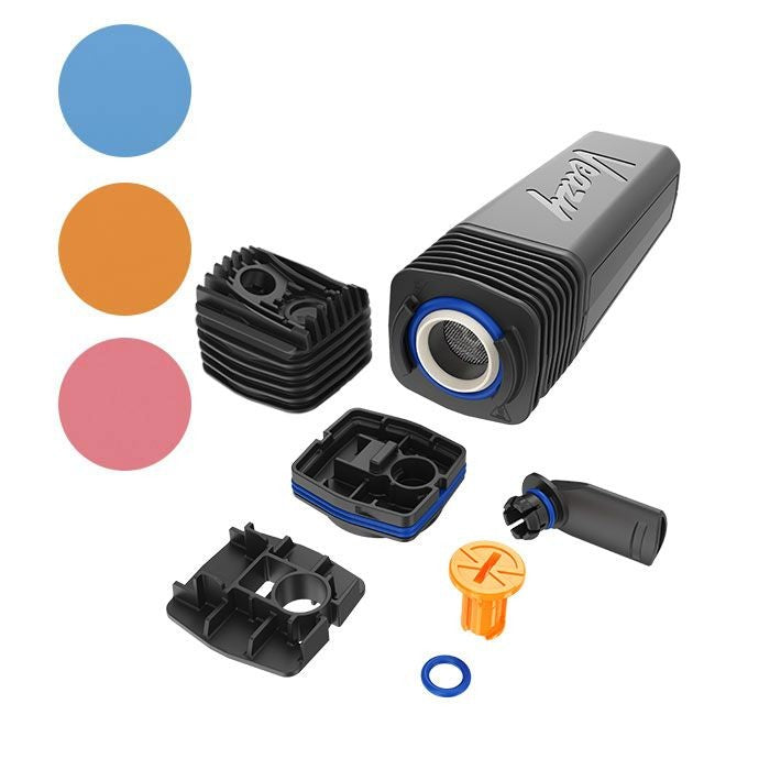 VAPORIZADOR VEAZY ALLURING BLACK- STORZ & BICKEL - imagen 4
