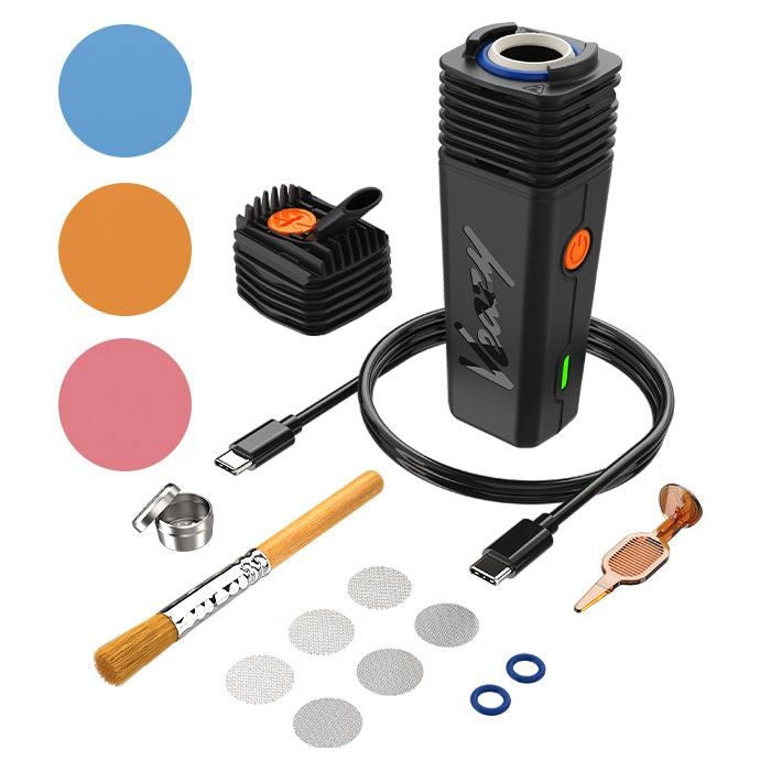 VAPORIZADOR VEAZY REFRESHING BLUE- STORZ & BICKEL - imagen 3