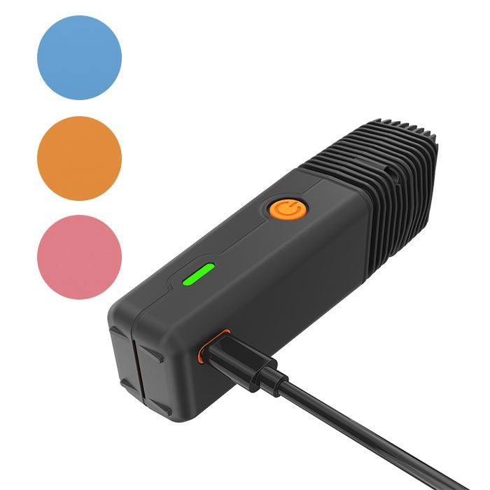 VAPORIZADOR VEAZY REFRESHING BLUE- STORZ & BICKEL - imagen 4