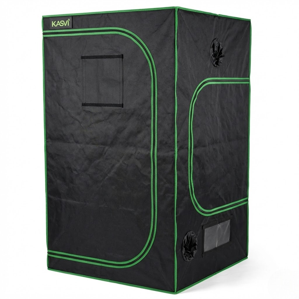 CARPA DE CULTIVO CROPBOX 120X120X200-KASVI - imagen 2