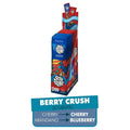 BLUNT HEMP WRAPS DUO BERRY CRUSH (GUINDA 10U/ARANDANO10U) - SOULBLIME