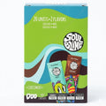 BLUNT HEMP WRAPS DUO CHOCOMINT (/MENTA10U/ CHOCOLATE 10U) - SOULBLIME
