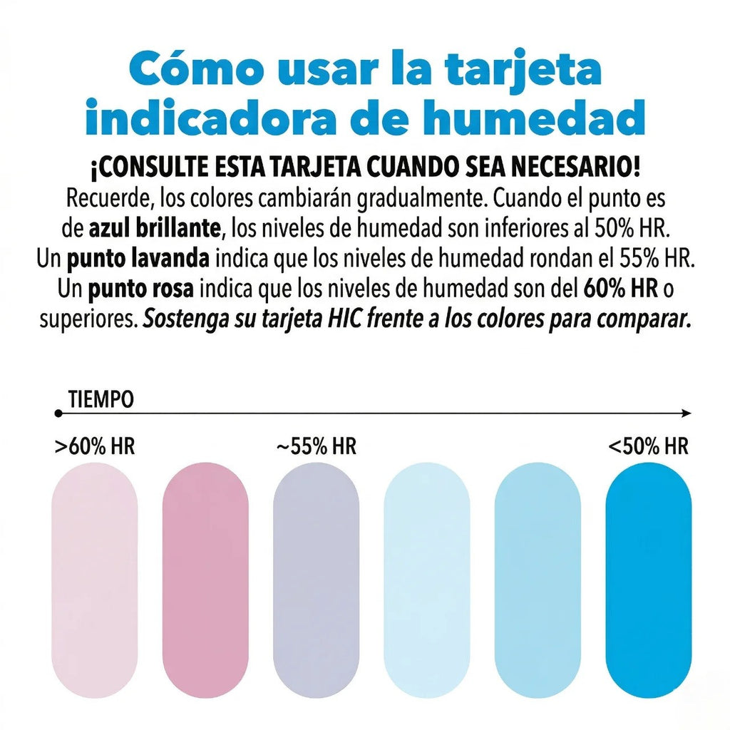 REGULADOR DE HUMEDAD 67G 69%-INTEGRA BOOST - imagen 2