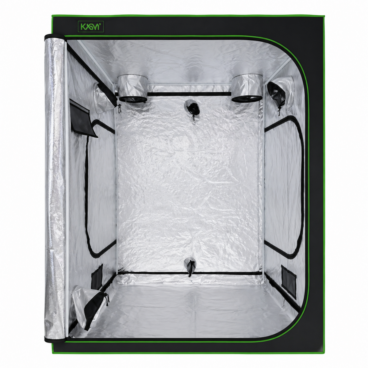 CARPA CROPBOX 150X150X200-KASVI - imagen 3