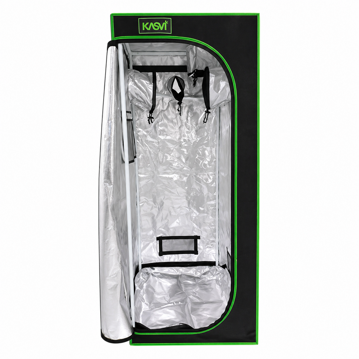 CARPA CROPBOX 60X60X160-KASVI - imagen 2