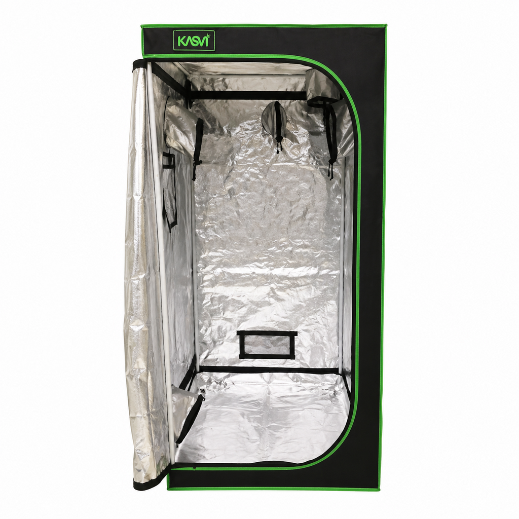 CARPA CROPBOX 80X80X160-KASVI - imagen 2