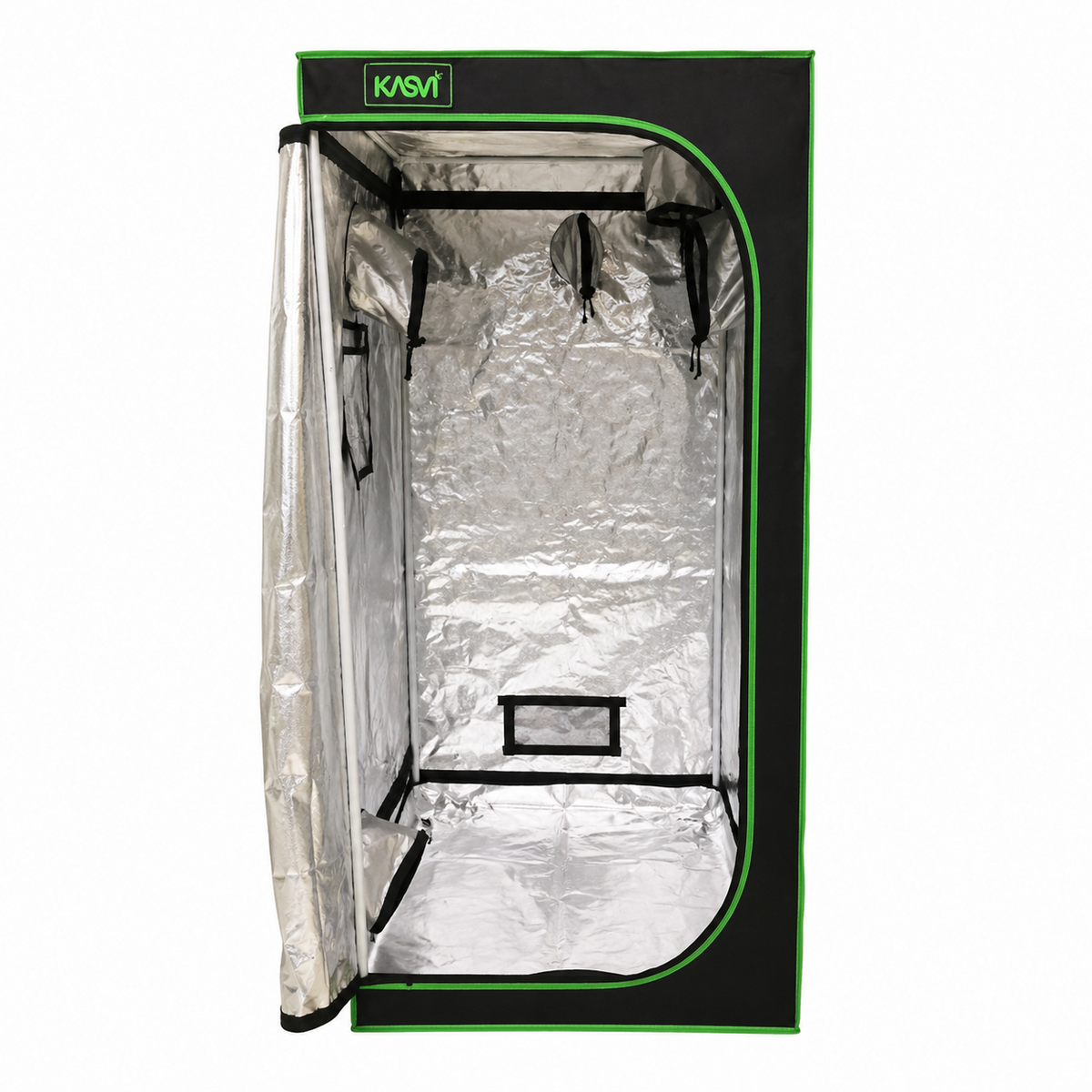 CARPA CROPBOX 80X80X160-KASVI - imagen 2
