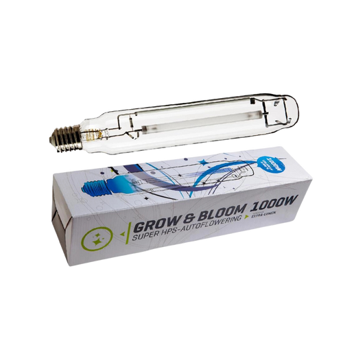 AMPOLLETA GROW & BLOOM 1000W -GROW GENETICS
