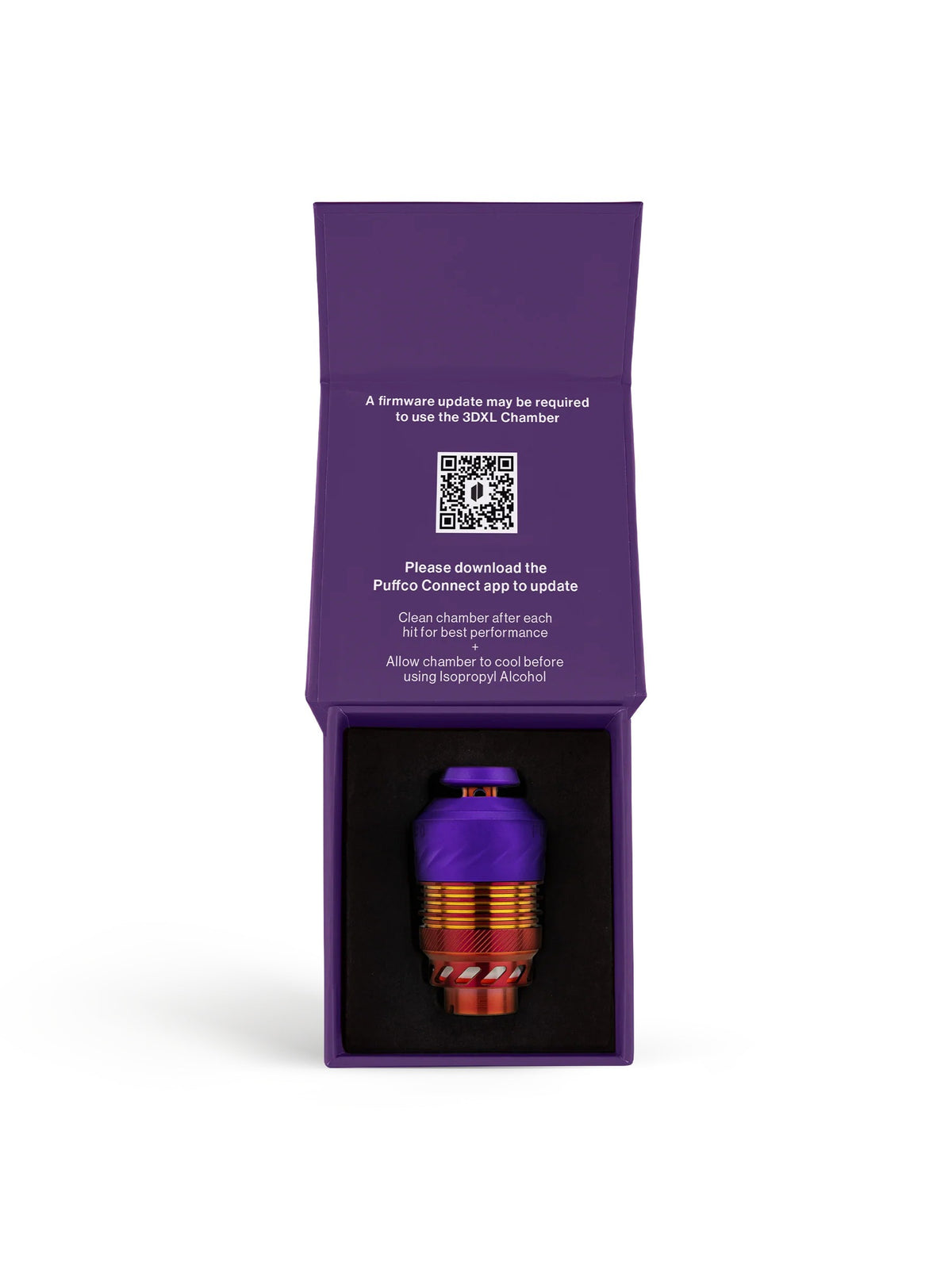 NEW PEAK PRO 3DXL PLASMA CHAMBER - PUFFCO - imagen 4
