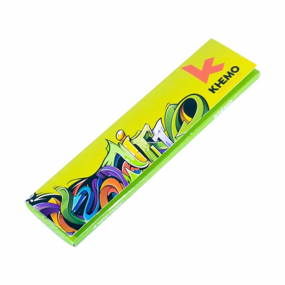 HEMP PAPER LONG SIZE DISPLAY 50U-KHEMO - imagen 2