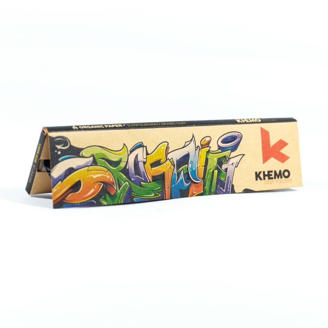 ORGANIC PAPER LONG SIZE DISPLAY 50U-KHEMO - imagen 2
