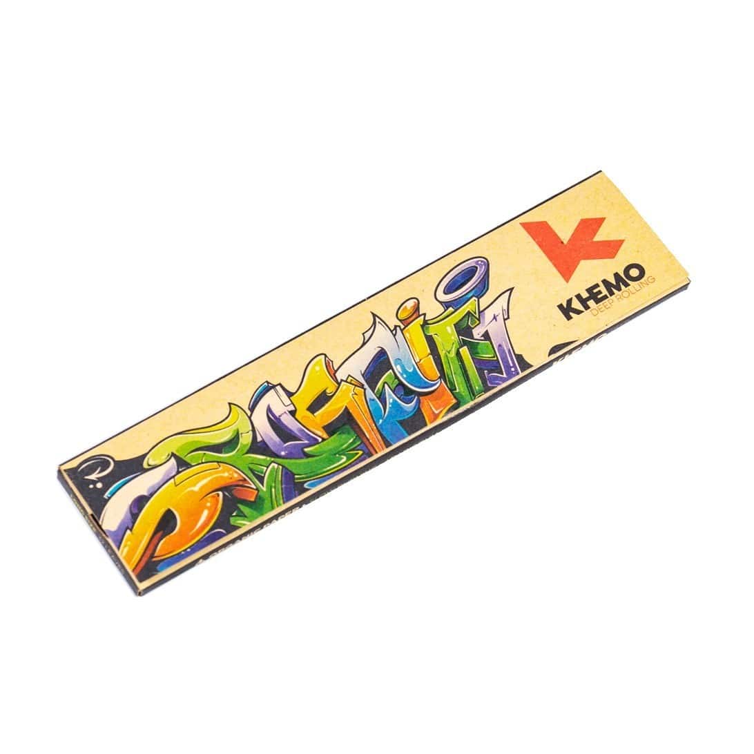 ORGANIC PAPER LONG SIZE DISPLAY 50U-KHEMO - imagen 3