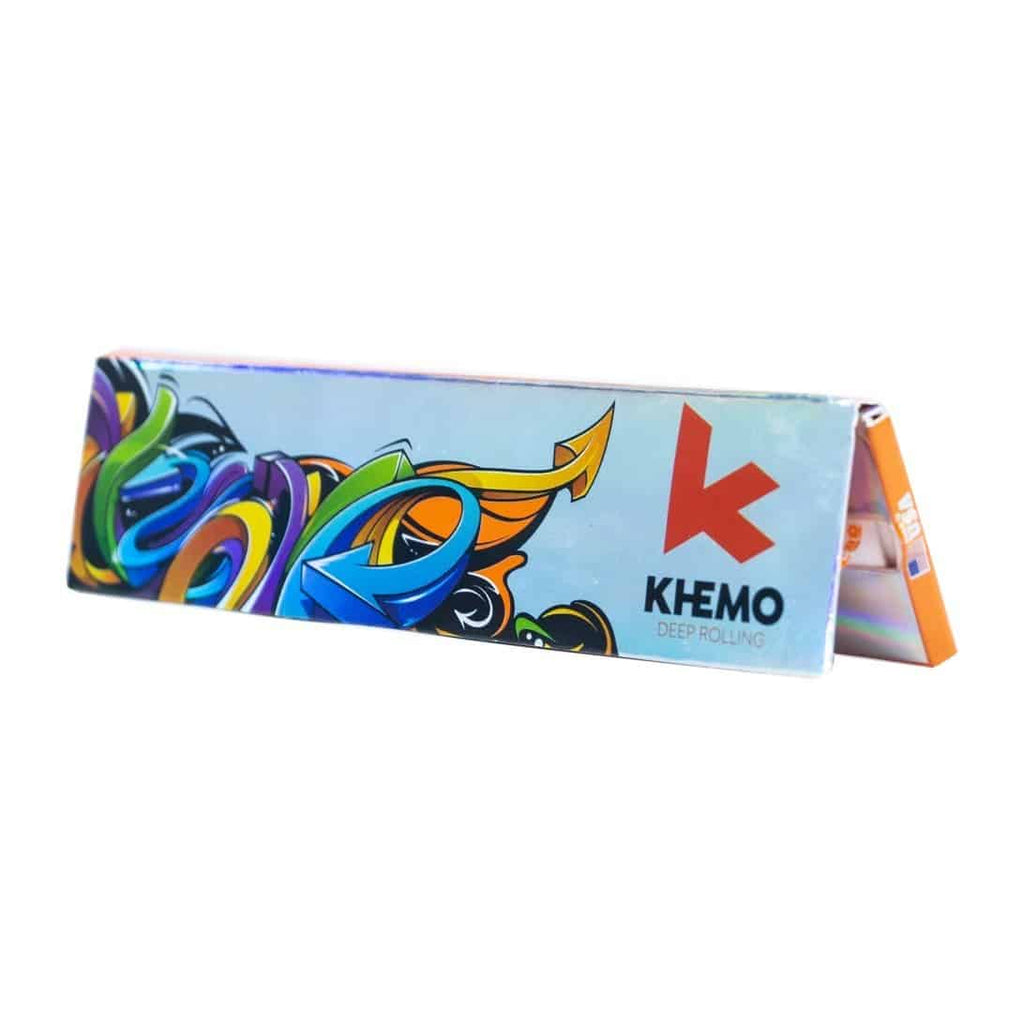 SILVER PAPER LONG SIZE DISPLAY 50U-KHEMO - imagen 2
