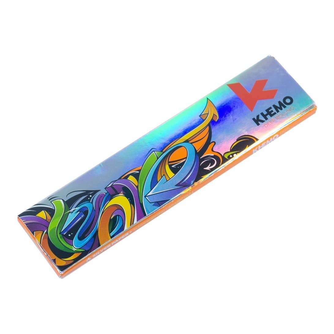 SILVER PAPER LONG SIZE DISPLAY 50U-KHEMO - imagen 3
