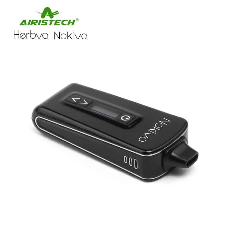 VAPORIZADOR NOKIVA KIT BLACK-AIRISTECH - imagen 2