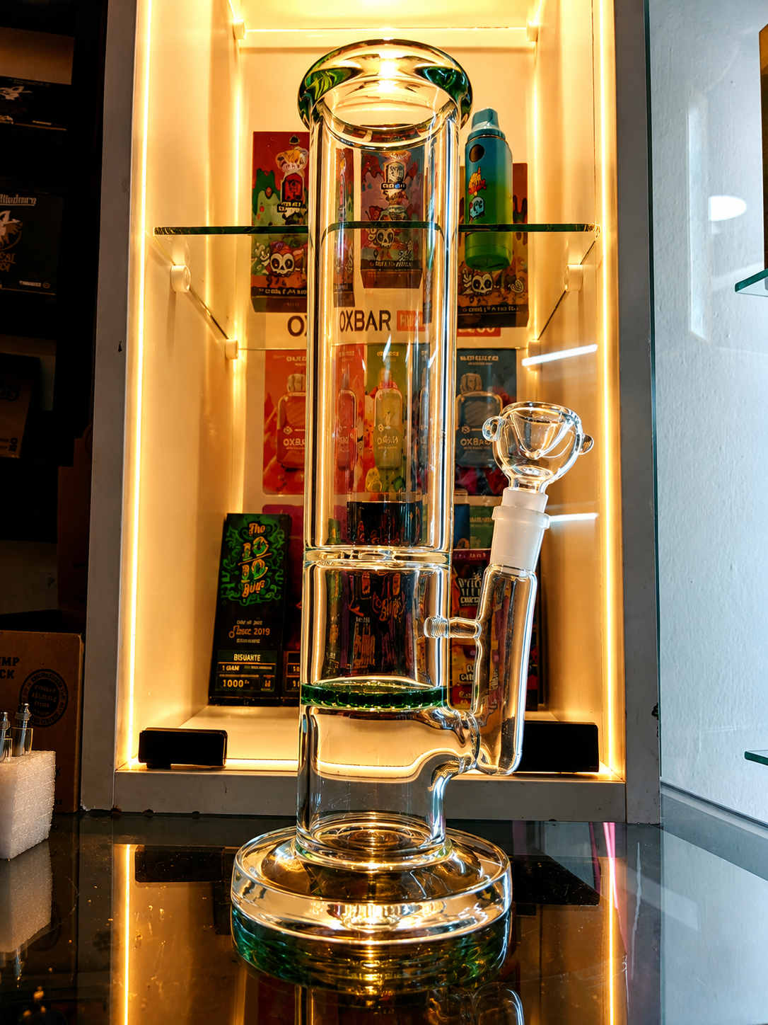Bong Green Classic