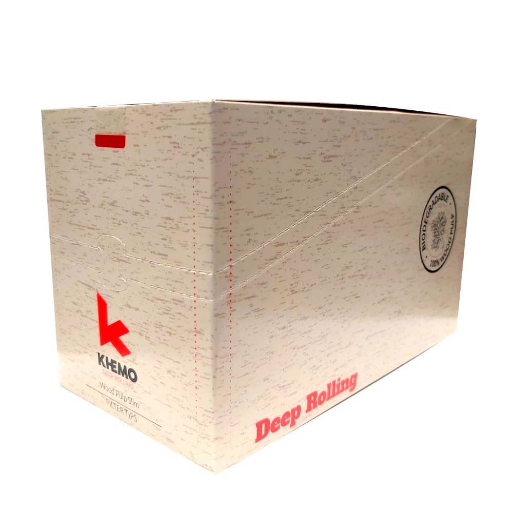 SLIM WOOD 6X15 MM 120 PCS-KHEMO - imagen 2