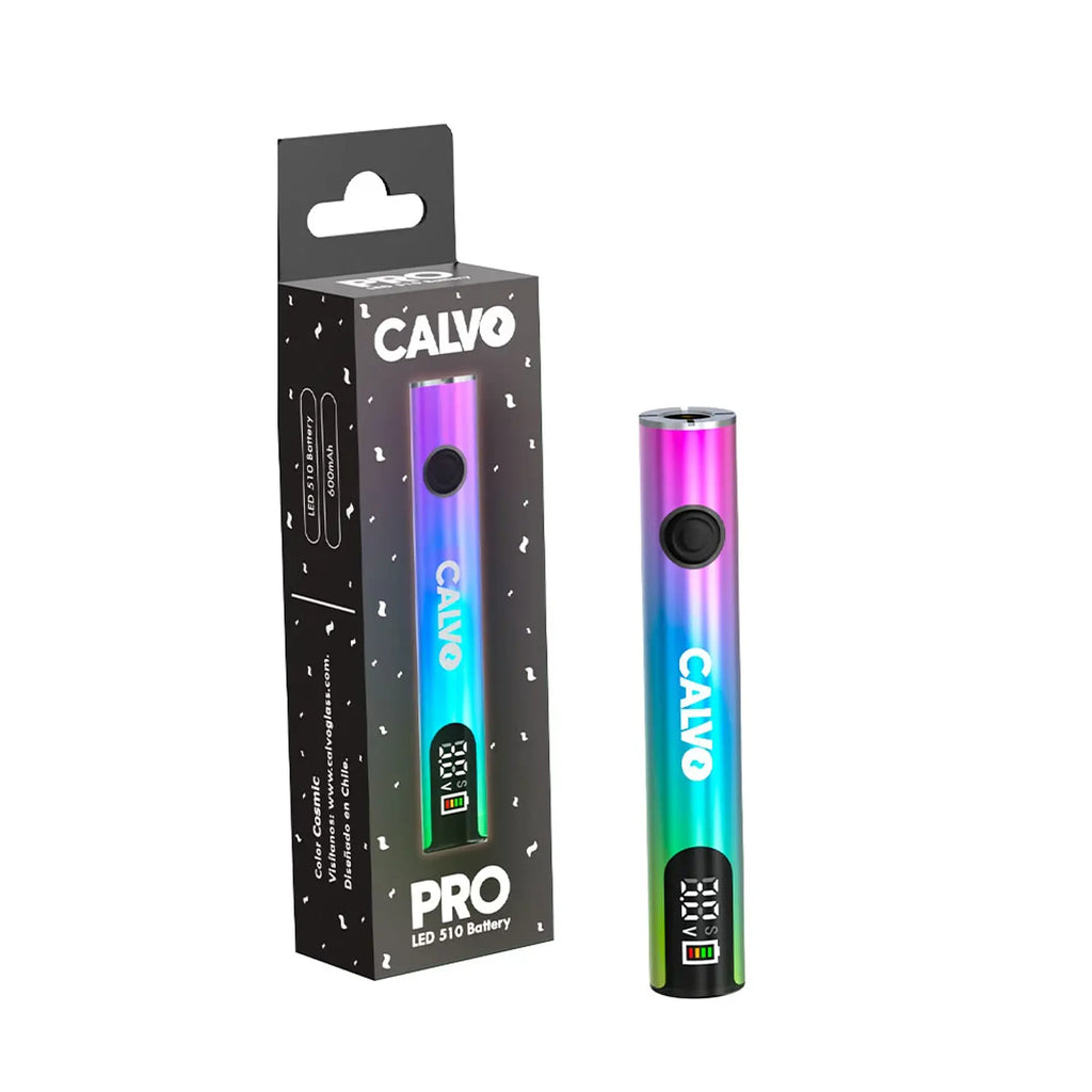 PACK 5 baterías CALVO 510 LED