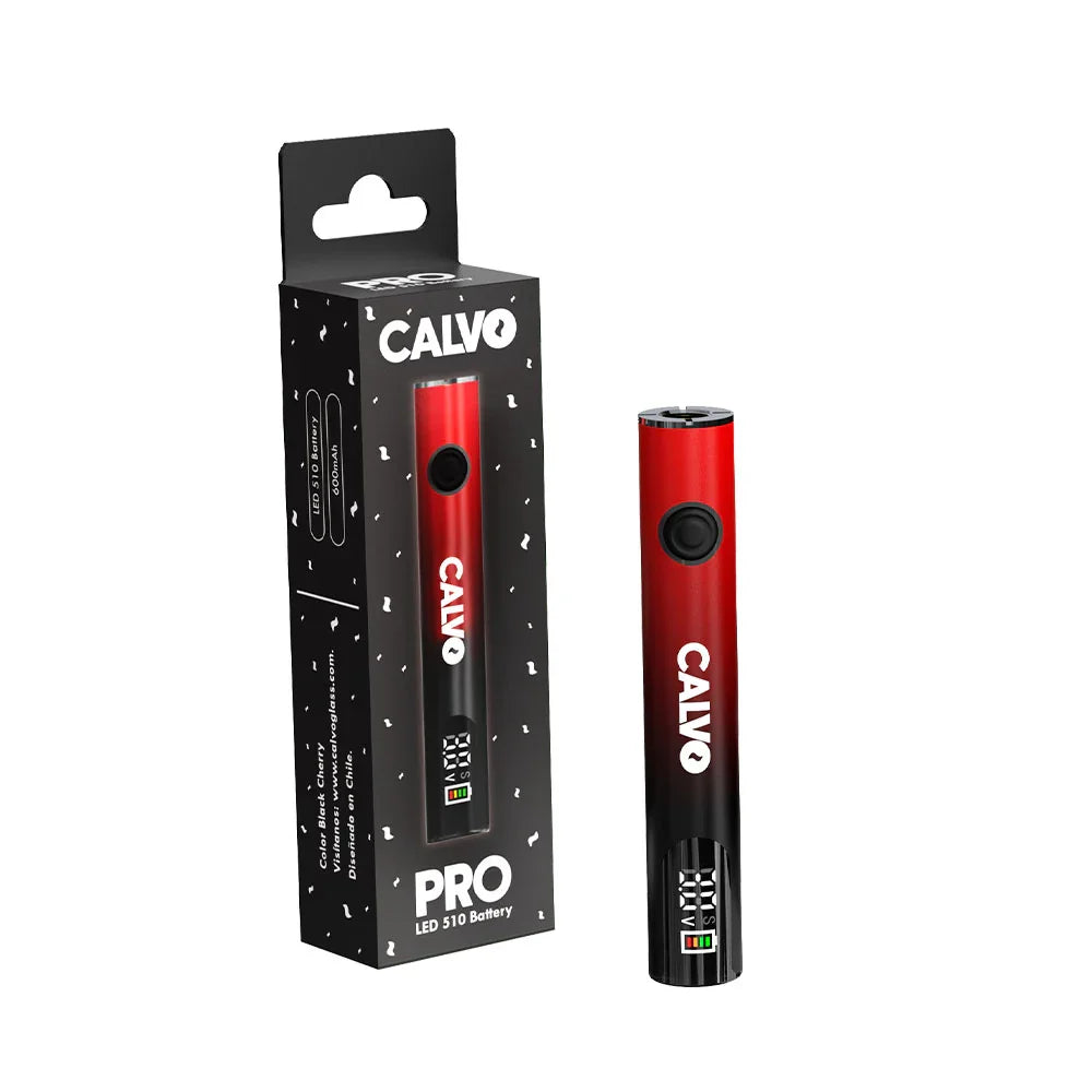 PACK 5 baterías CALVO 510 LED
